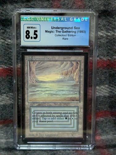 Mtg underground sea edizione - mtg,