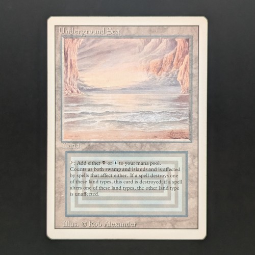 Mtg mare sotterraneo - sotterraneo, (lp)