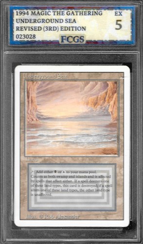 Mtg 1994 revisionato - mtg,