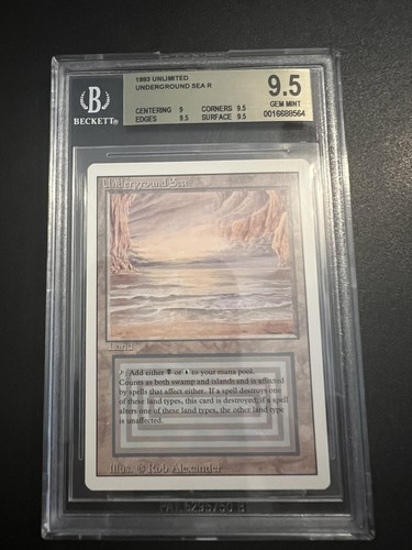 Carta underground sea magic - carta,