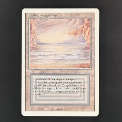 Mtg mare sotterraneo - mtg, (gd)