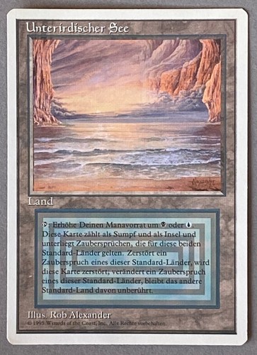 Magic underground sea fwb - sea,