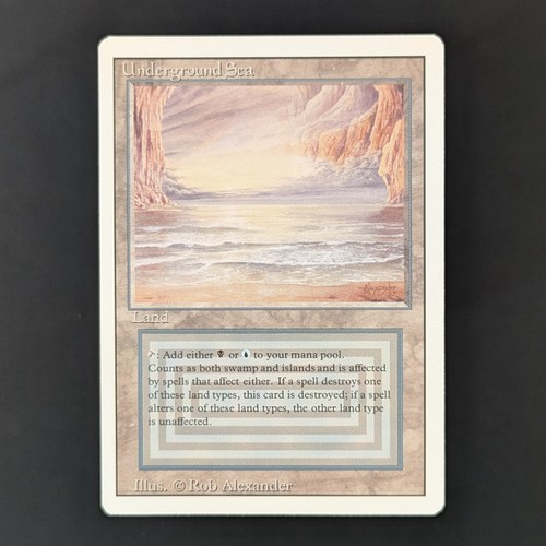 Mtg mare sotterraneo - \\>>,