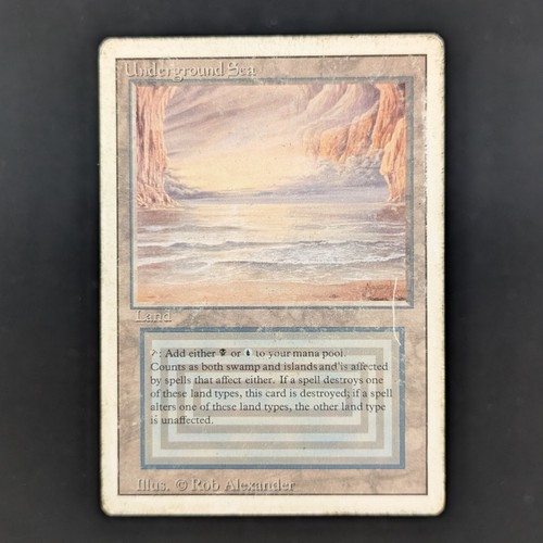 Mtg mare sotterraneo - mtg, \\>>