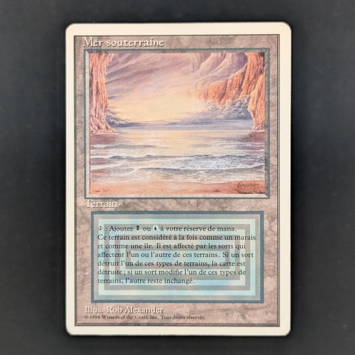 Mtg mare sotterraneo - \\>>,