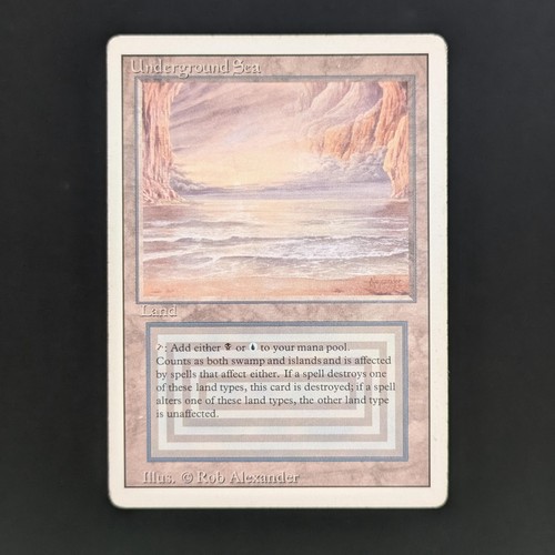 Mtg mare sotterraneo - mtg, \\>>