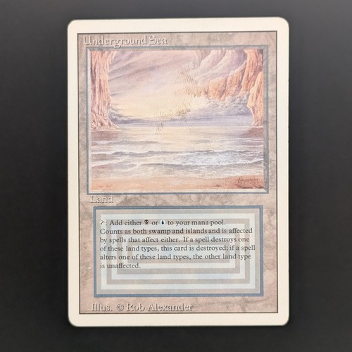 Mtg mare sotterraneo - \\>>,