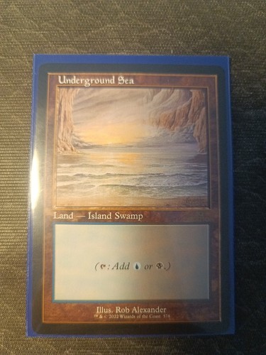 Magic mare sotterraneo - magic,