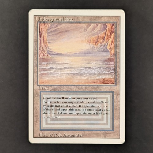 Mtg mare sotterraneo - mtg, \\>>