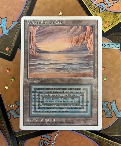 Mare sotterraneo 3ed fwb - mare,