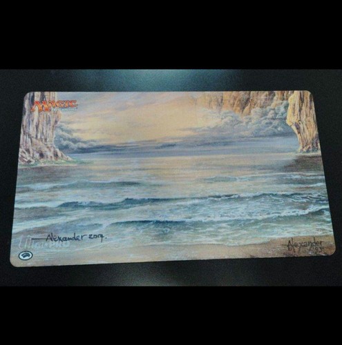 Tappetino gioco mare - da,