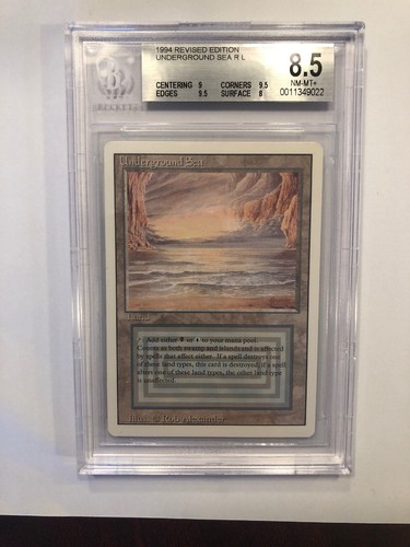 Mtg beckettte revisionato mare - beckettte,