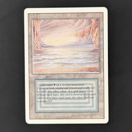 Mtg mare sotterraneo - mtg, \\>>