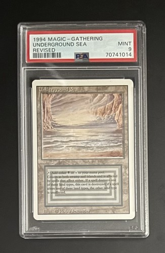 Mare sotterraneo mtg - mare,