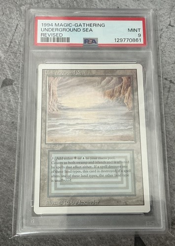Psa mint 1994 - mint,
