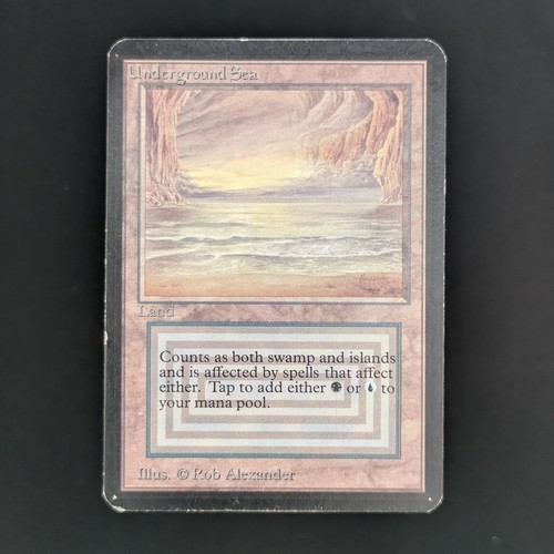 Mtg mare sotterraneo - \\>>,