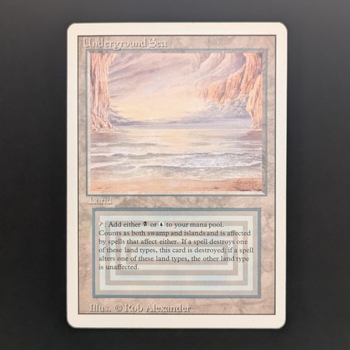 Mtg mare sotterraneo - \\>>,