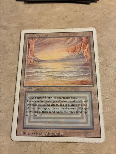 Dual land revisionato - dual,