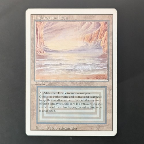 Mtg mare sotterraneo - \\>>,