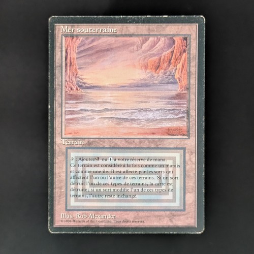 Mtg mare sotterraneo - mtg, \\>>