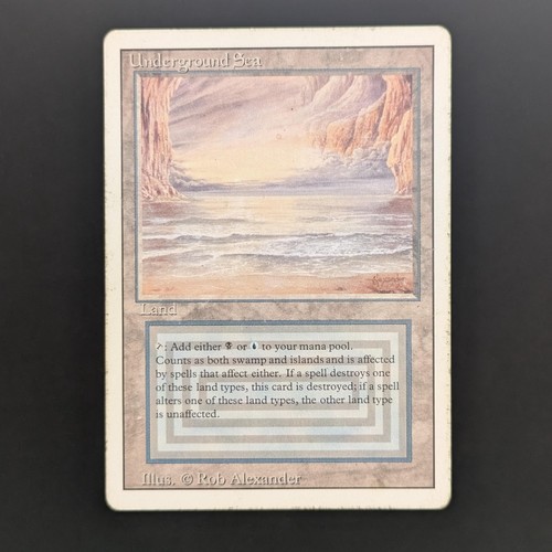Mtg mare sotterraneo - \\>>,