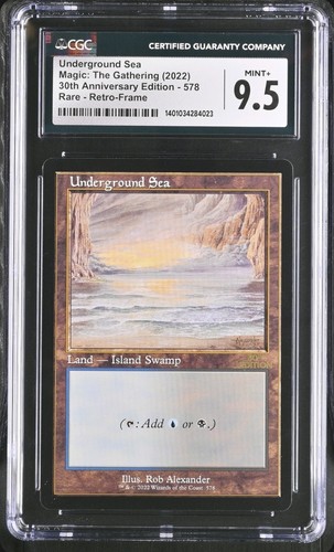 Underground sea magic the - underground,