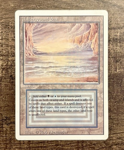 Carta underground sea - carta,