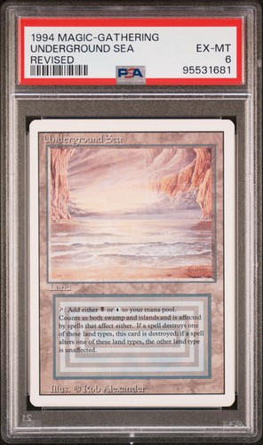 Mare sotterraneo psa - mare,