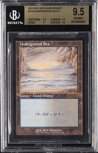 Mtg 2022 edizione - mtg, 30°