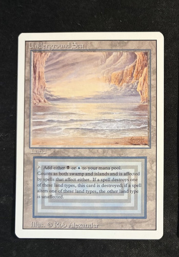 Mare sotterraneo revisionato - |,