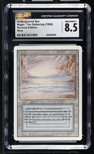 Cgc nm mint mare - cgc,