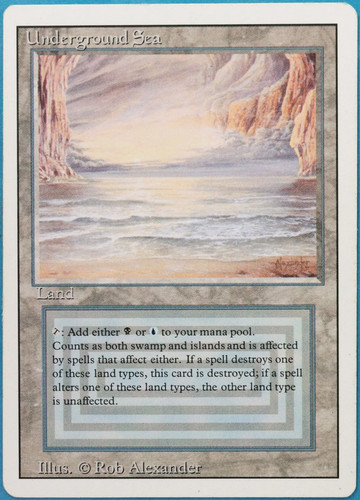 Underground sea revised pld - underground,