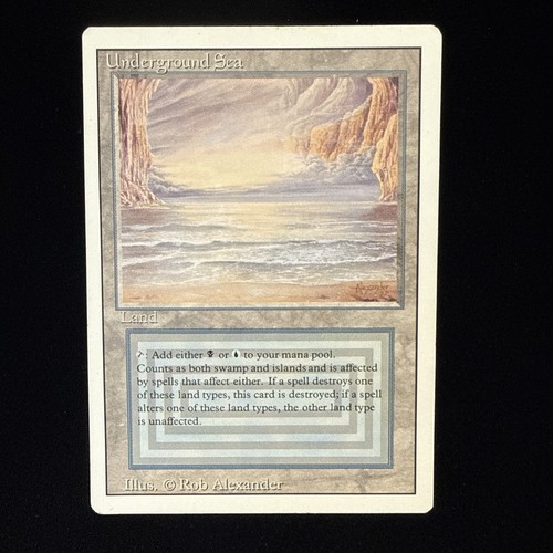 Mtg sotterraneo mare - mtg,