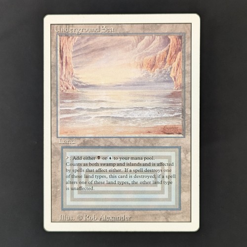 Mtg mare sotterraneo - mtg, (pl)