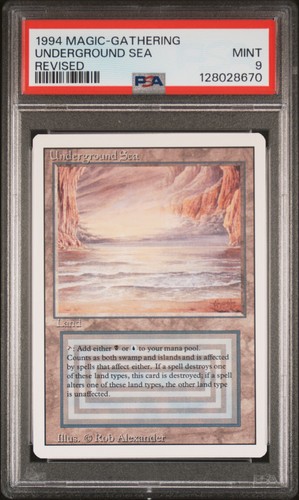 Mtg 1994 revisionato - mtg,