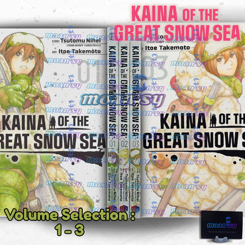 Kaina del grande - kaina, neve