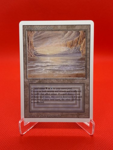Mare sotterraneo carta da - sotterraneo,