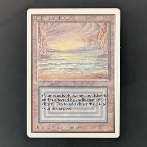 Mtg mare sotterraneo - mtg, \\>>