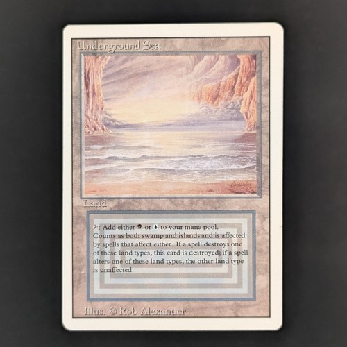 Mtg mare sotterraneo - \\>>, (gd)