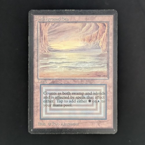 Mtg mare sotterraneo - \\>>,