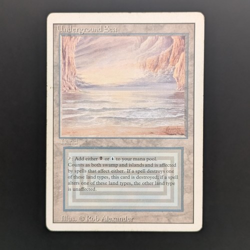 Mtg mare sotterraneo - mtg, \\>>