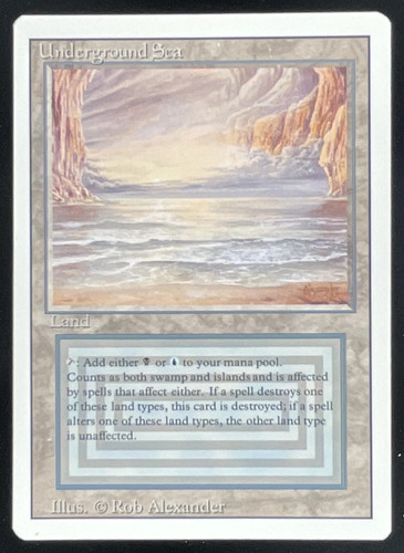 Magic the gathering mare - the,