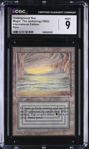 Underground sea mtg - underground,