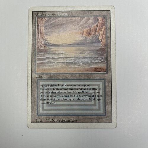 Mtg magic the gathering - the, mare