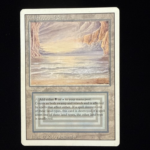 Mtg sotterraneo mare - mtg,