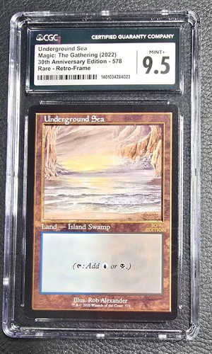 Underground sea magic the - underground,