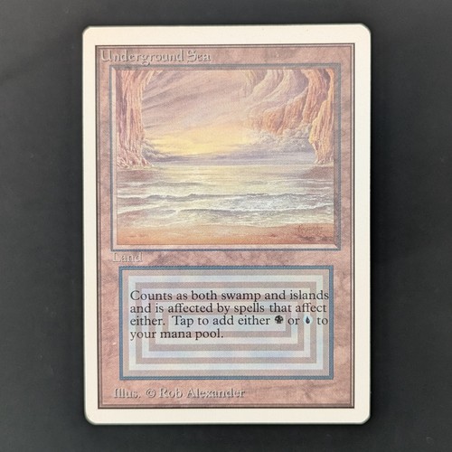 Mtg mare sotterraneo - \\>>, (gd)