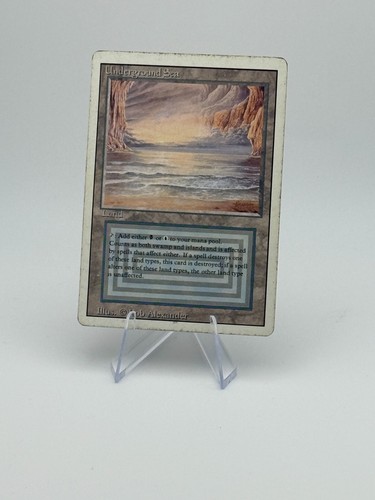 Mtg underground sea revised - underground,