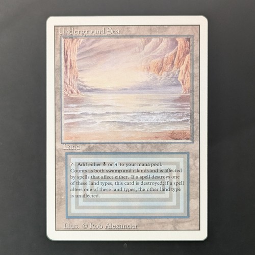 Mtg mare sotterraneo - \\>>,