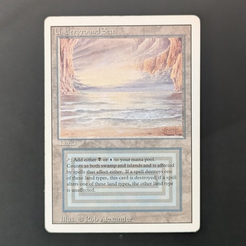 Mtg mare sotterraneo - \\>>,